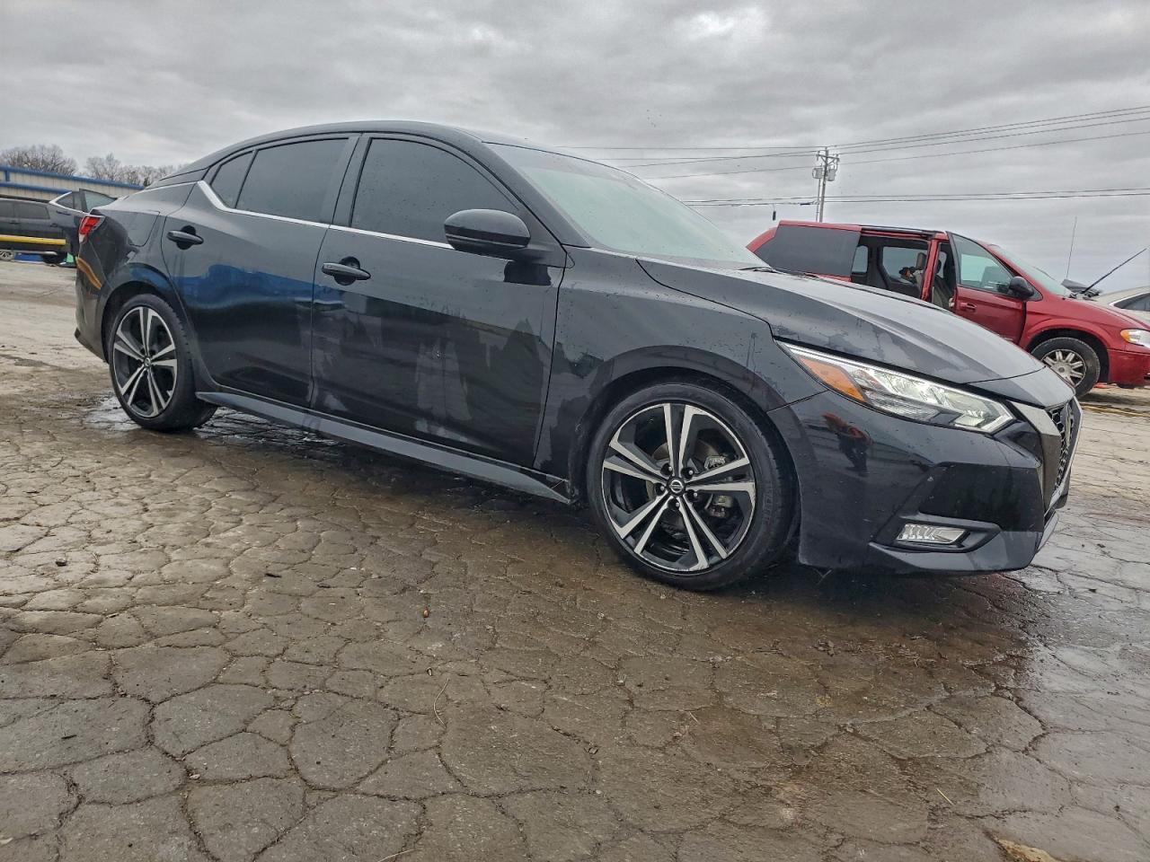 2022 NISSAN SENTRA