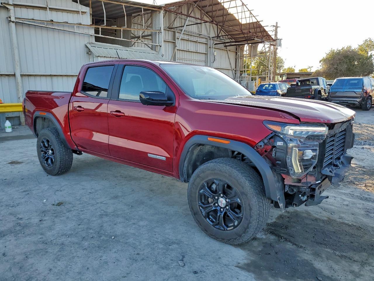 2024 GMC CANYON