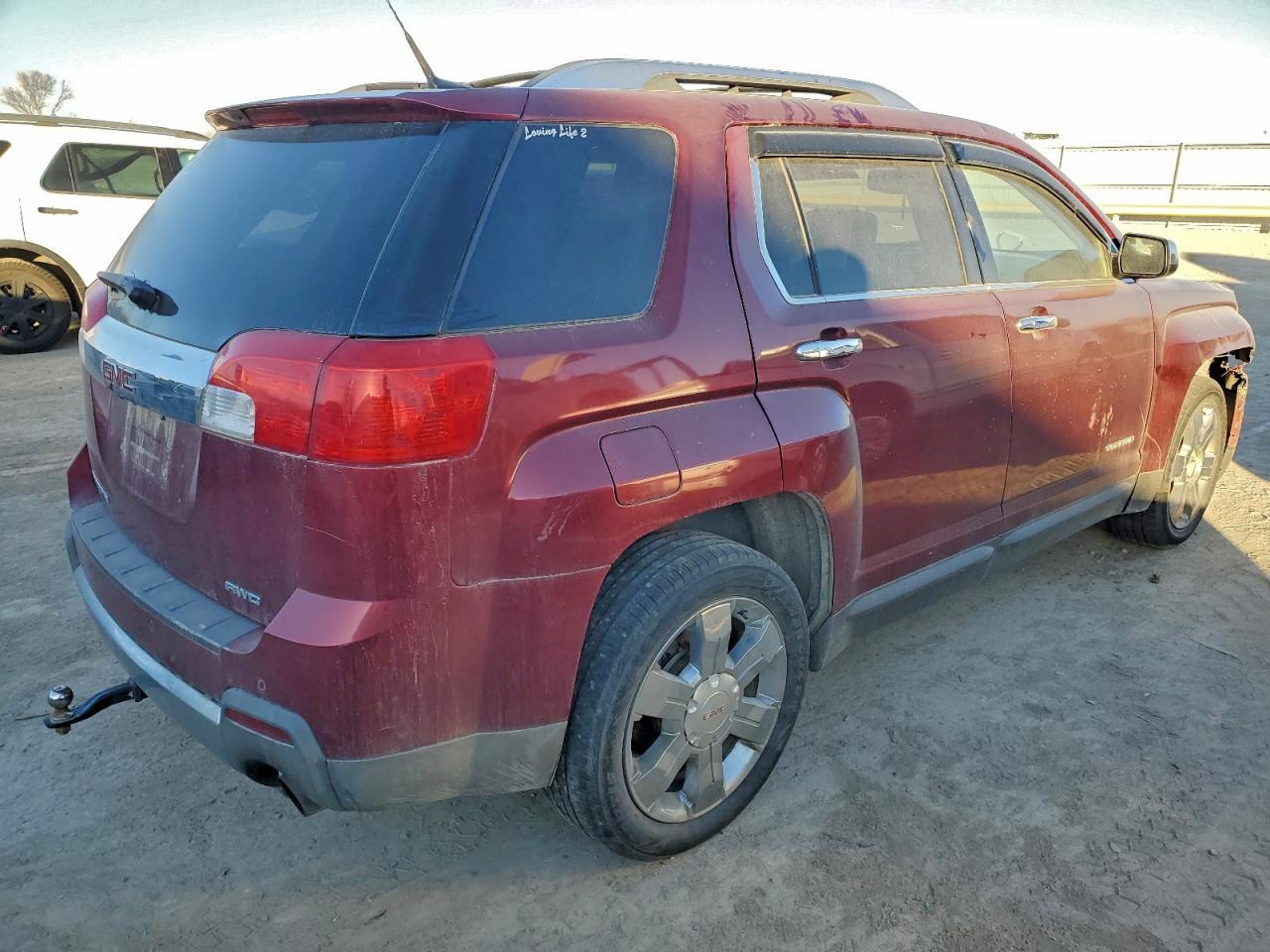 2010 GMC Terrain