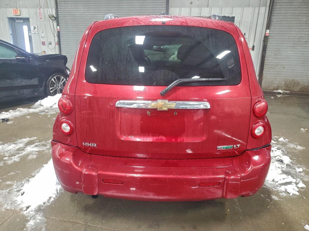 2011 CHEVROLET HHR