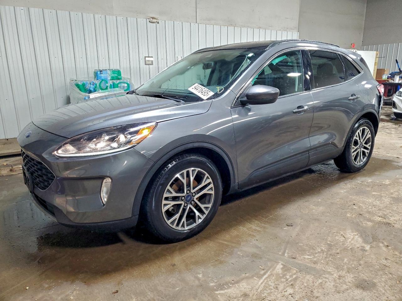 2022 FORD ESCAPE