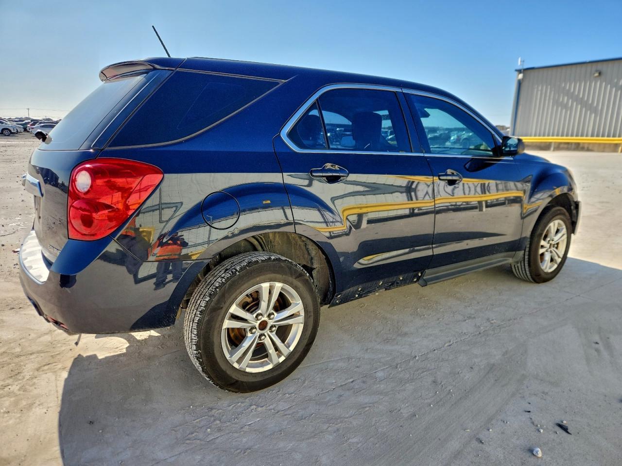 2015 CHEVROLET EQUINOX