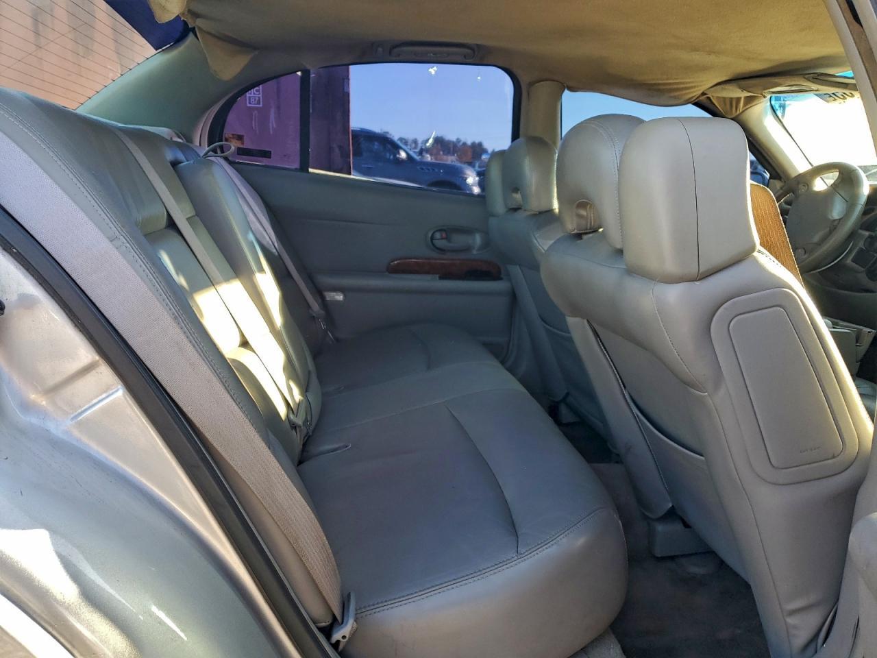 2002 BUICK Lesabre