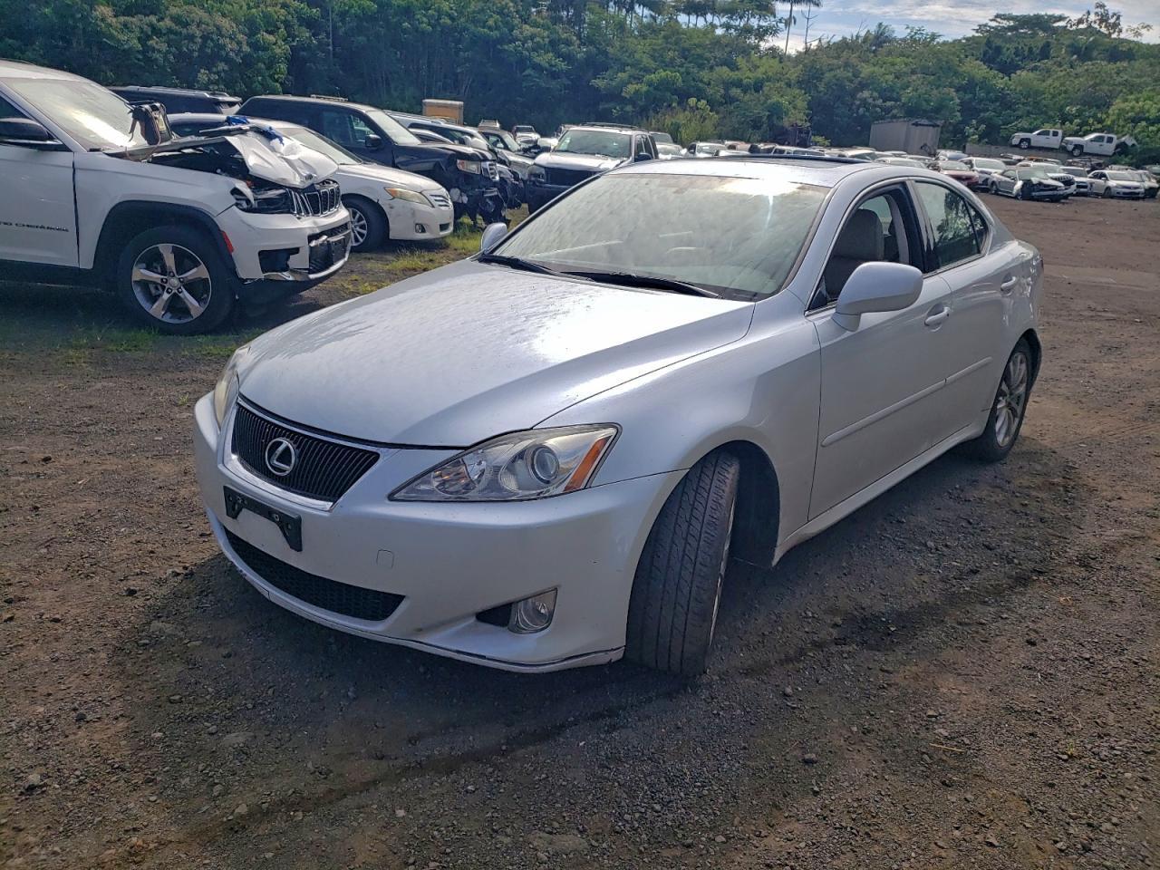 2008 LEXUS IS 250