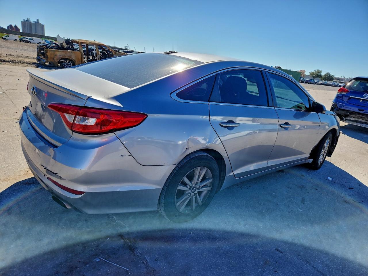 2016 HYUNDAI SONATA
