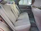 2001 TOYOTA CAMRY