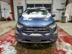 2022 FORD EcoSport