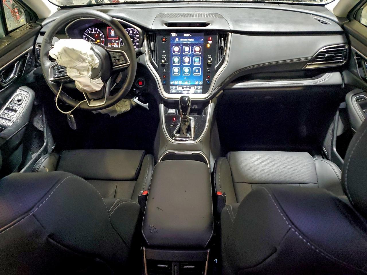 2025 SUBARU Outback