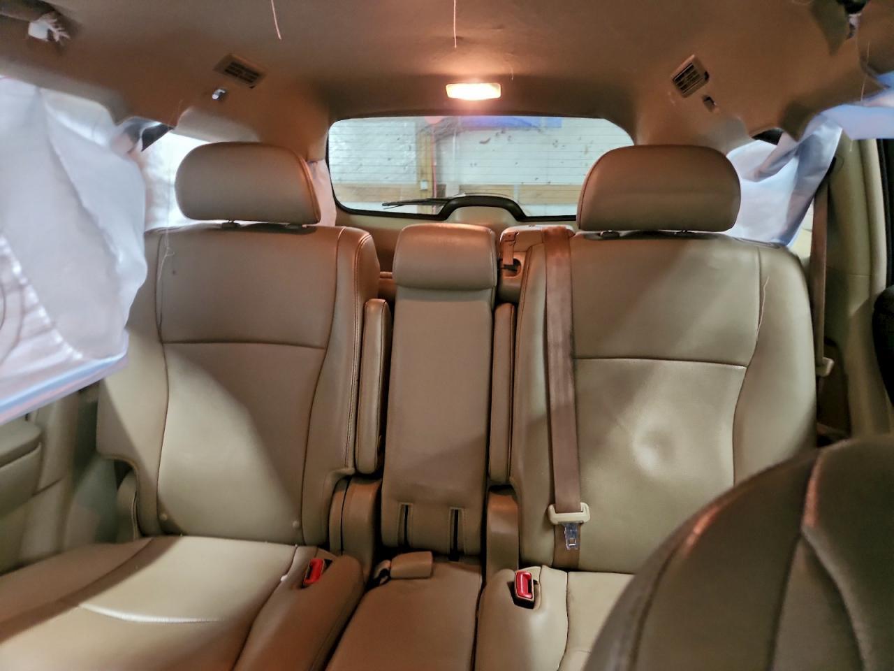 2013 TOYOTA HIGHLANDER