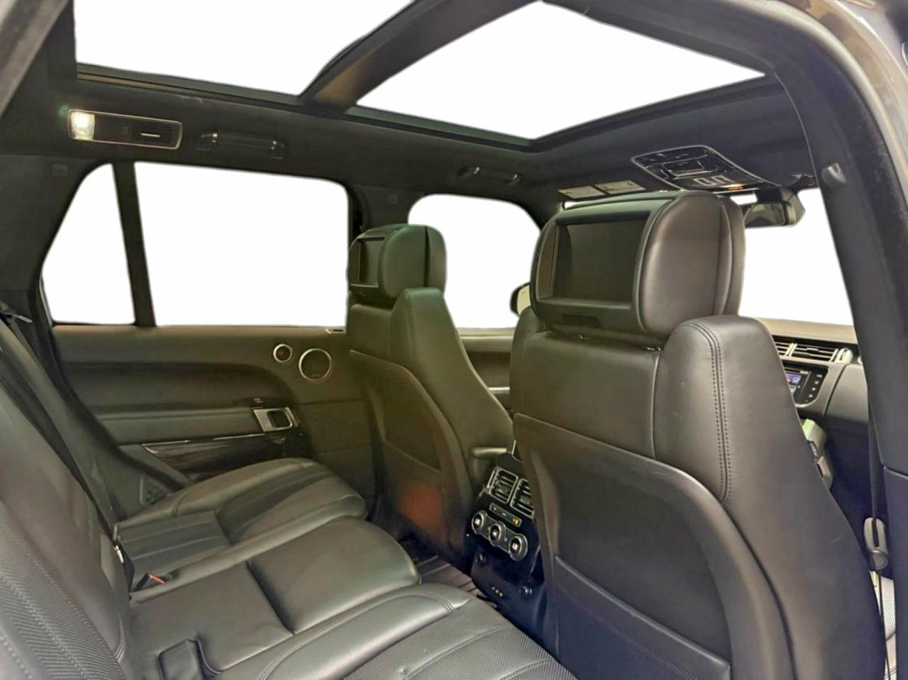 2016 LAND ROVER RANGE ROVER