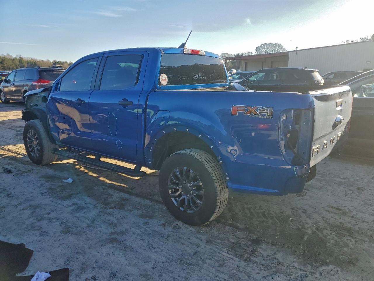 2020 FORD RANGER