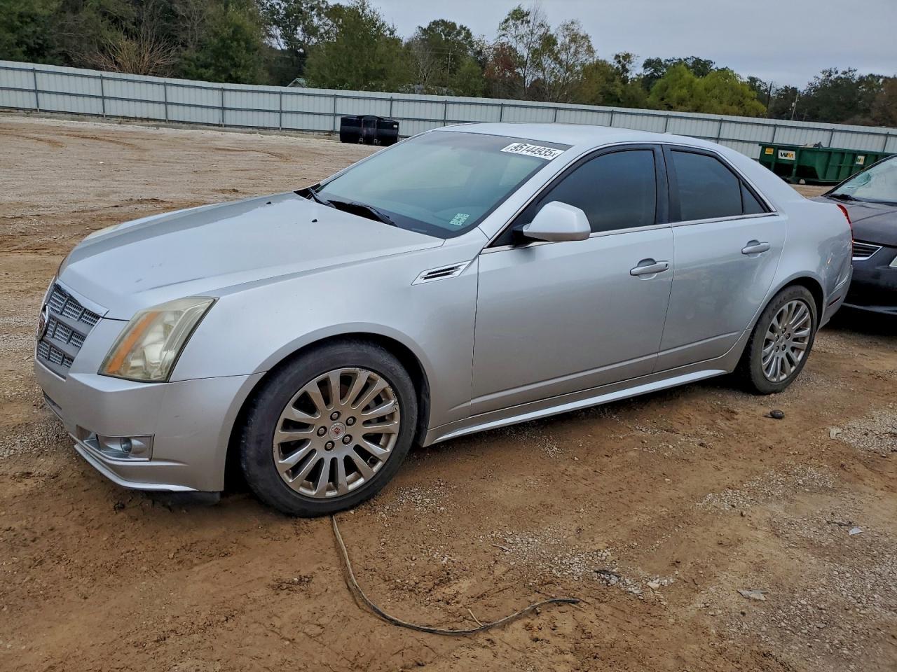 2010 CADILLAC CTS