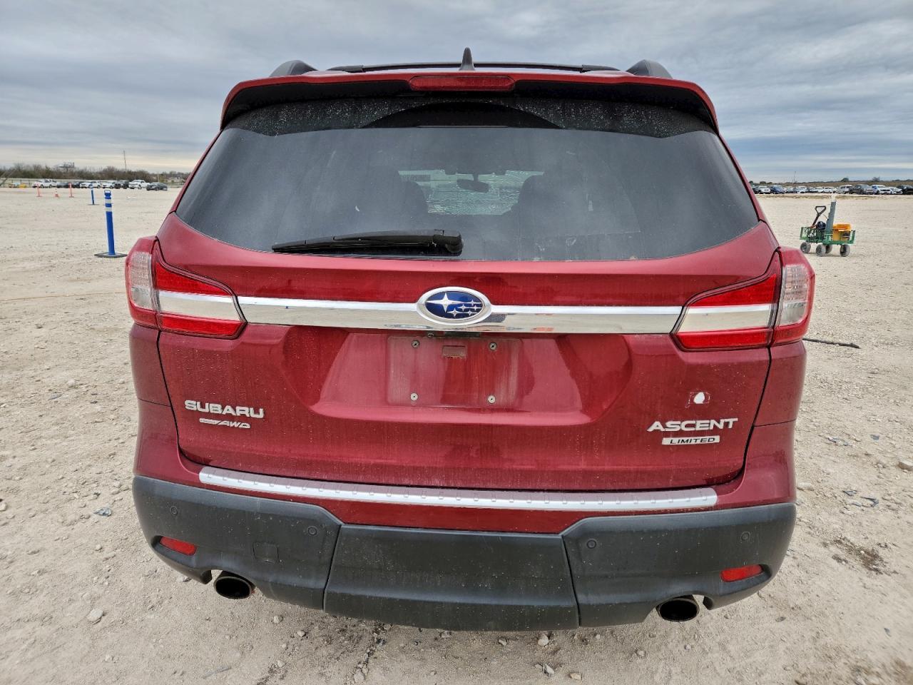 2020 SUBARU Ascent