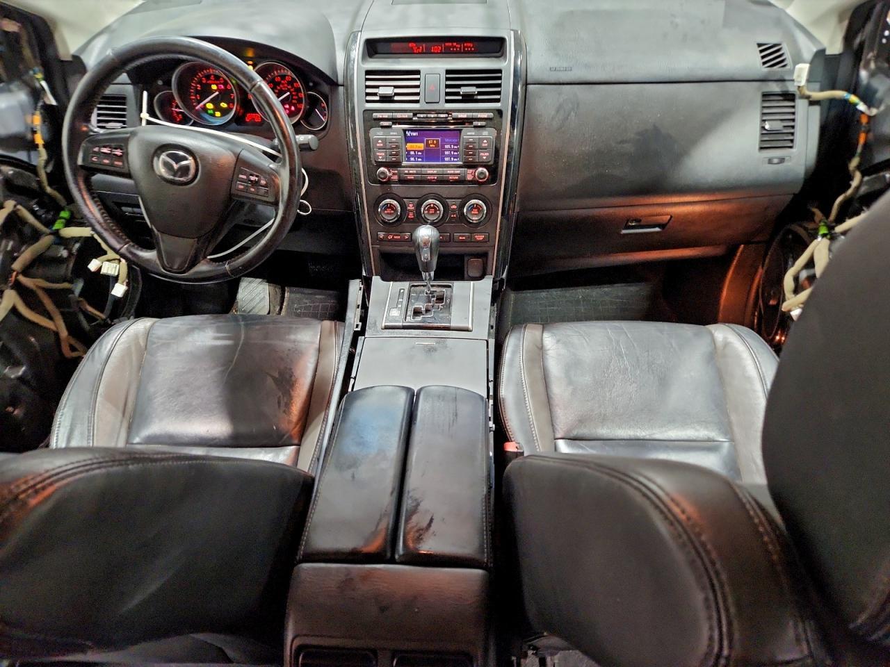 2011 MAZDA CX-9