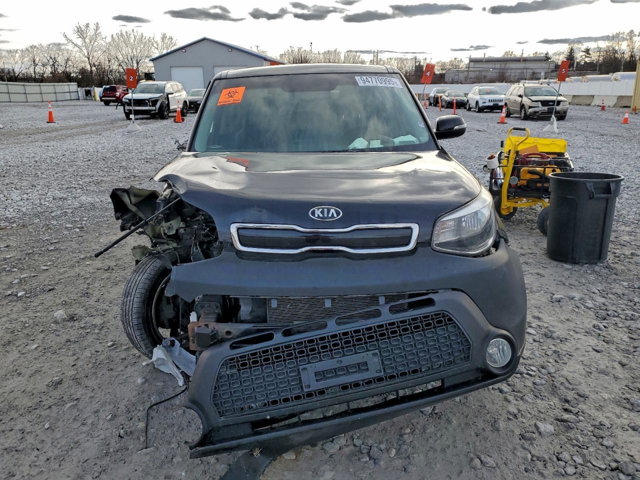2016 KIA SOUL