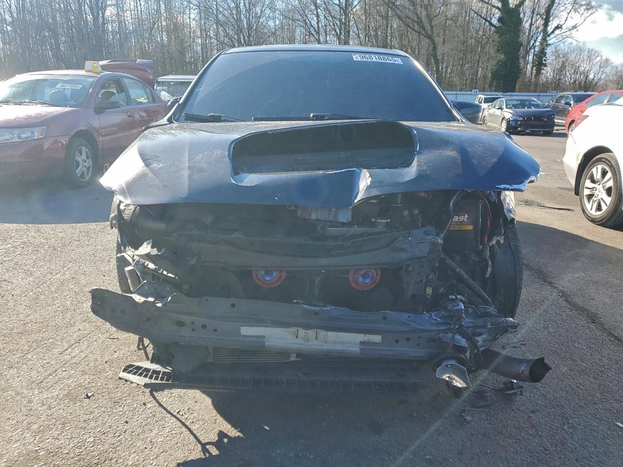 2016 SUBARU WRX