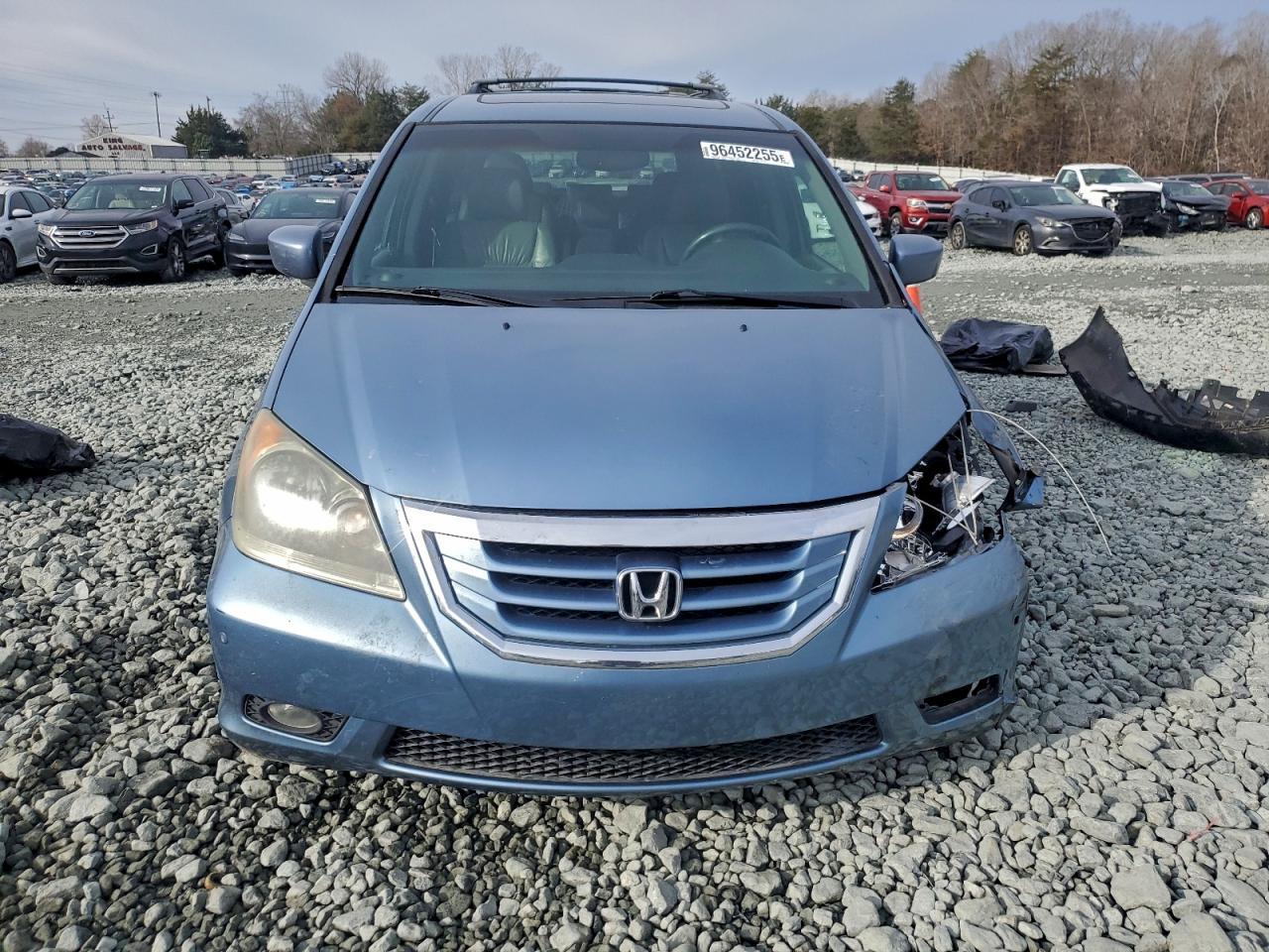 2008 HONDA ODYSSEY