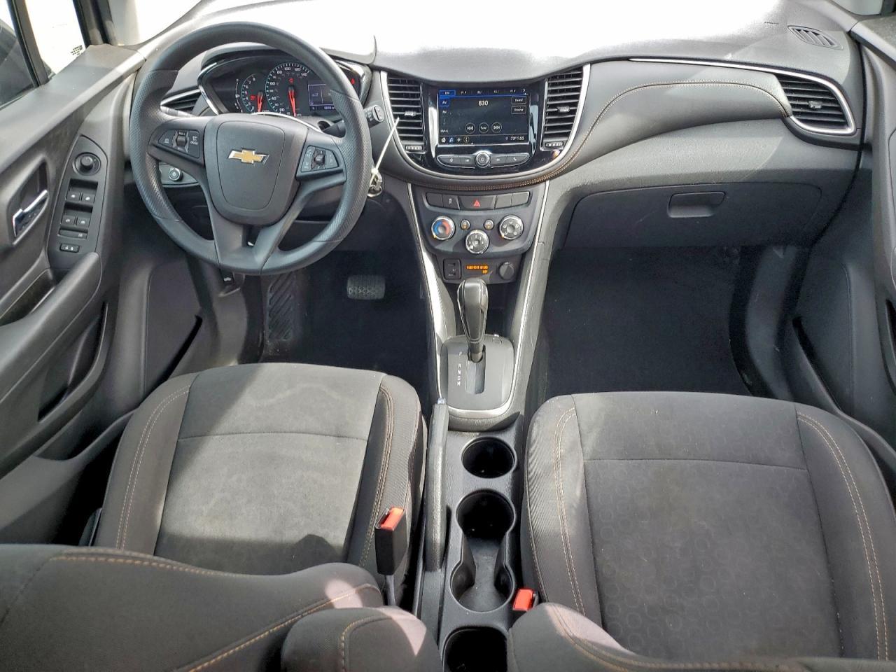 2019 CHEVROLET TRAX