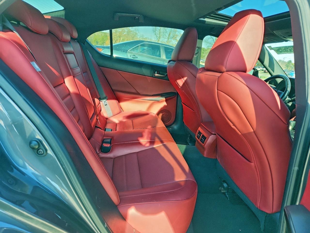 2021 LEXUS IS 350