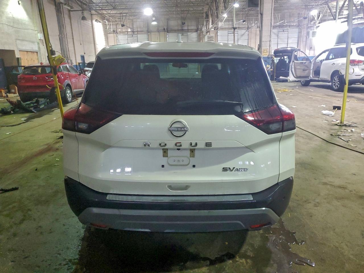 2023 NISSAN ROGUE