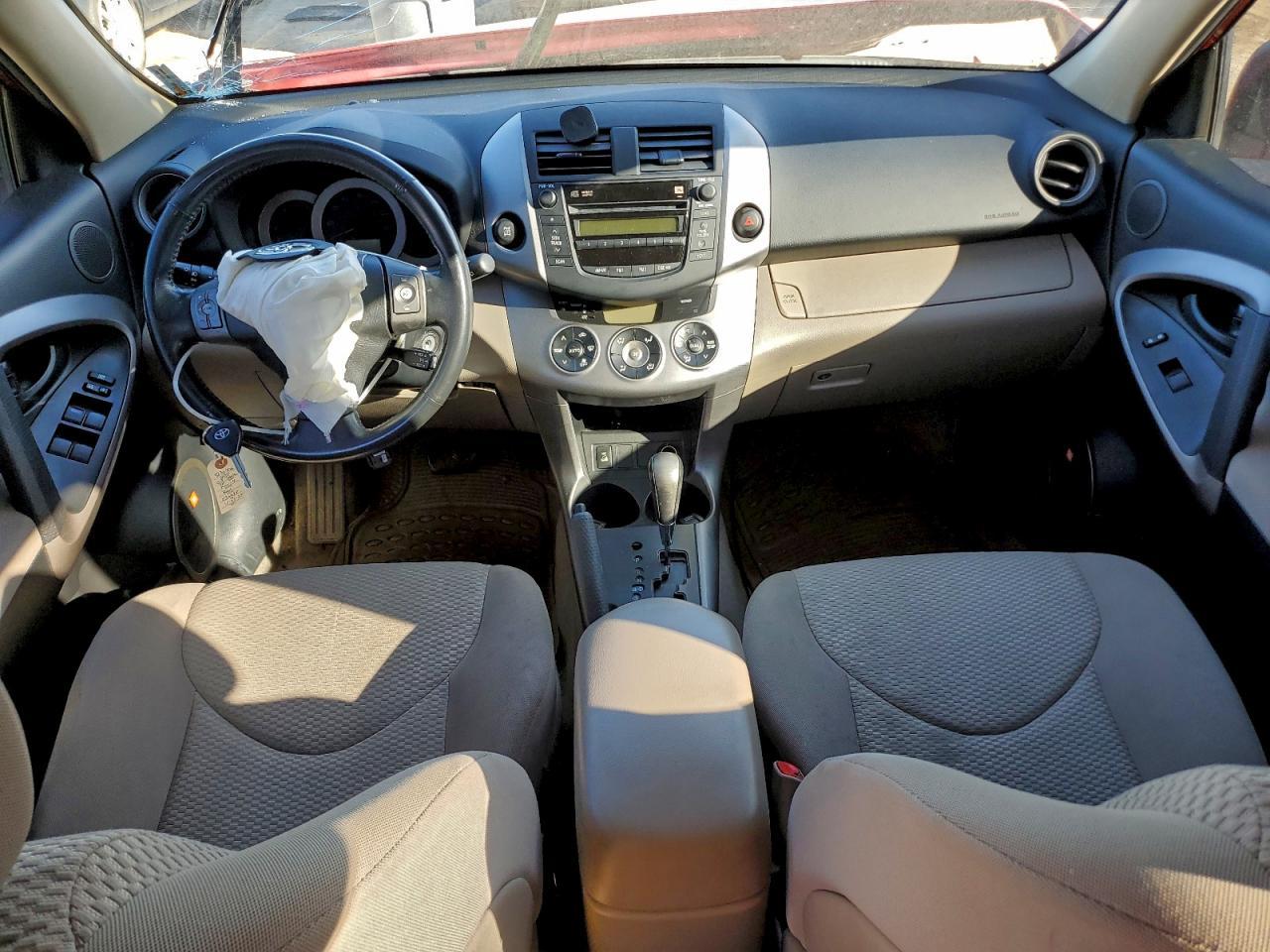 2008 TOYOTA RAV4