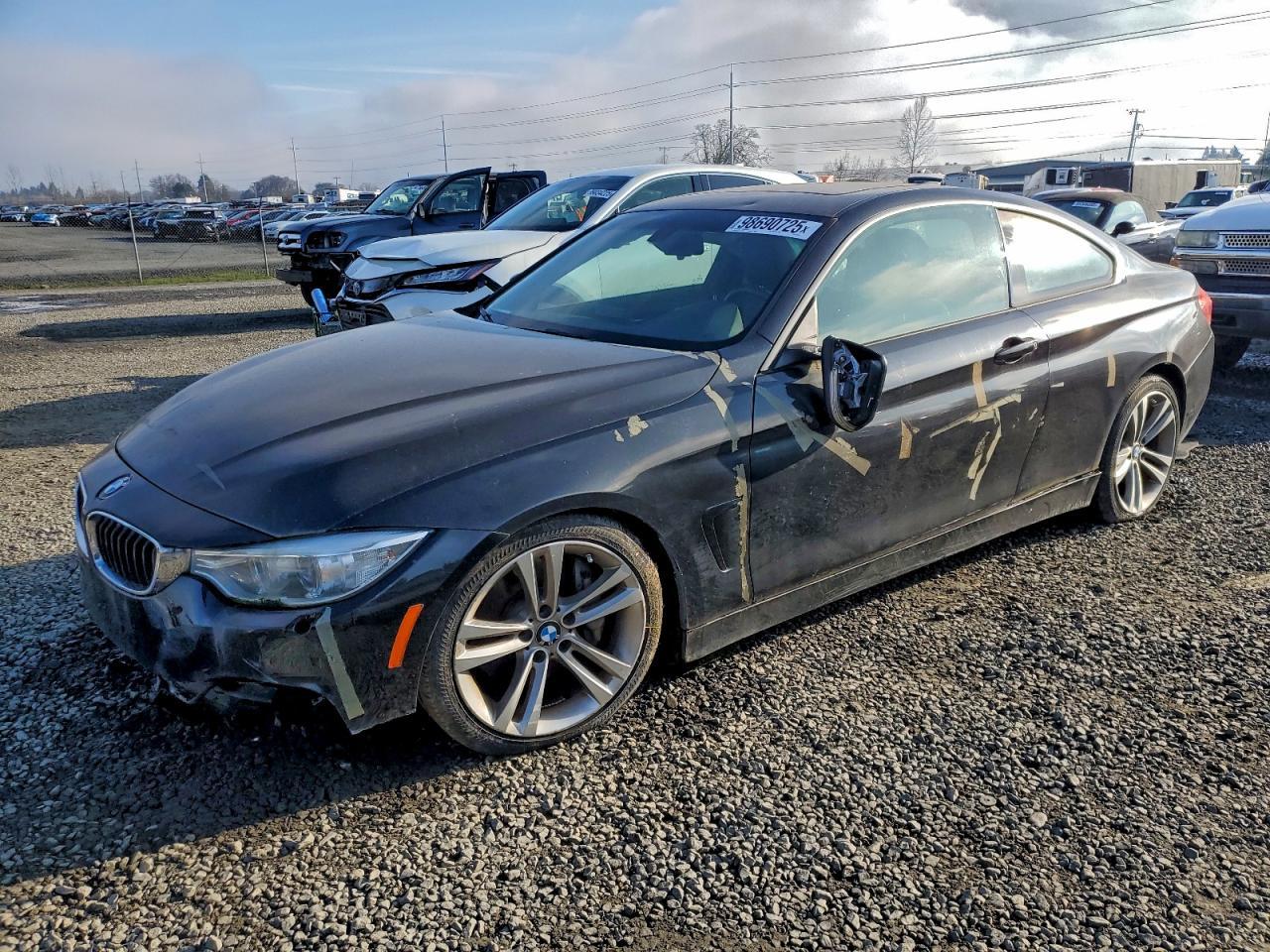 2015 BMW 4 Series