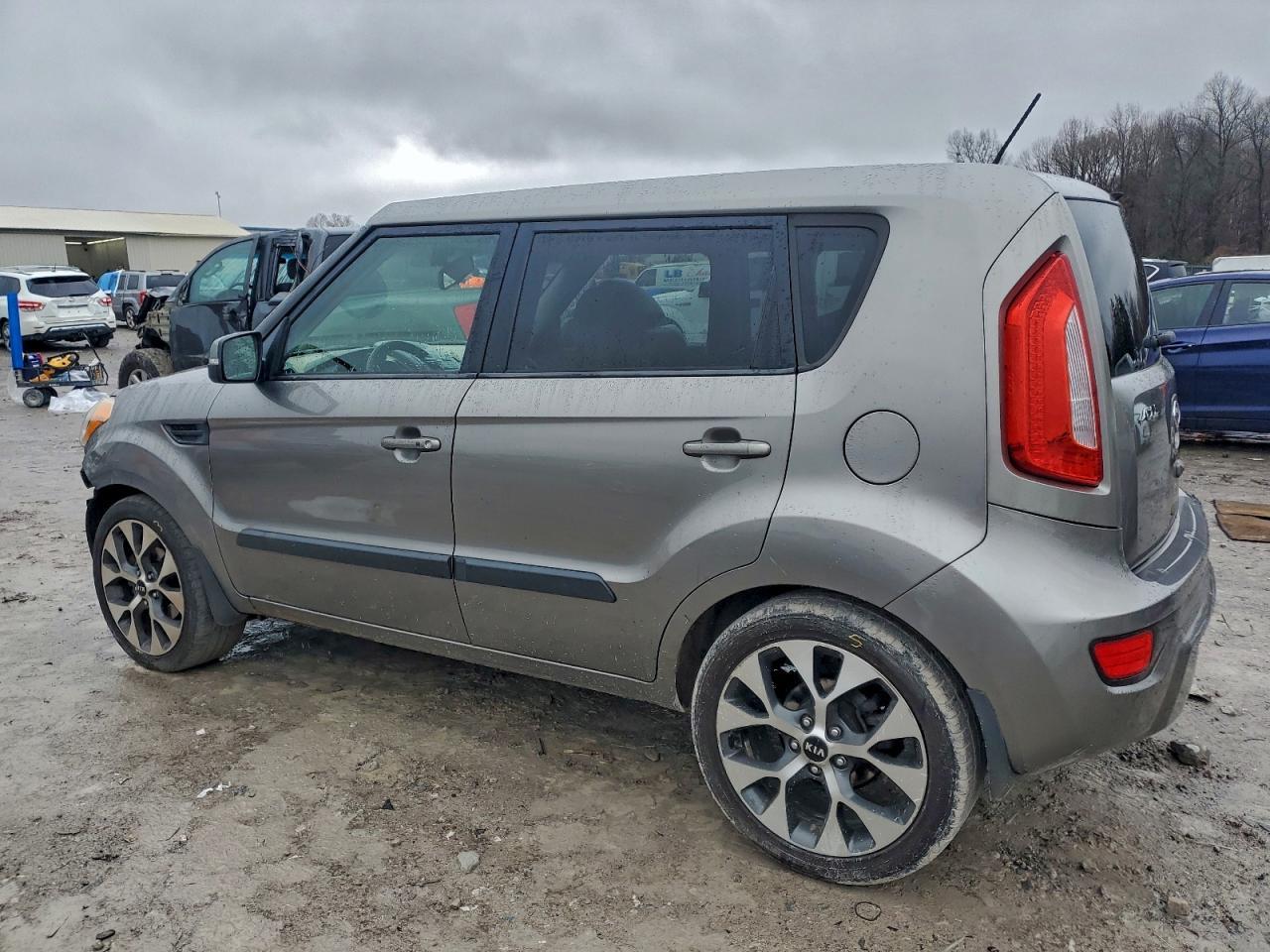 2012 KIA SOUL
