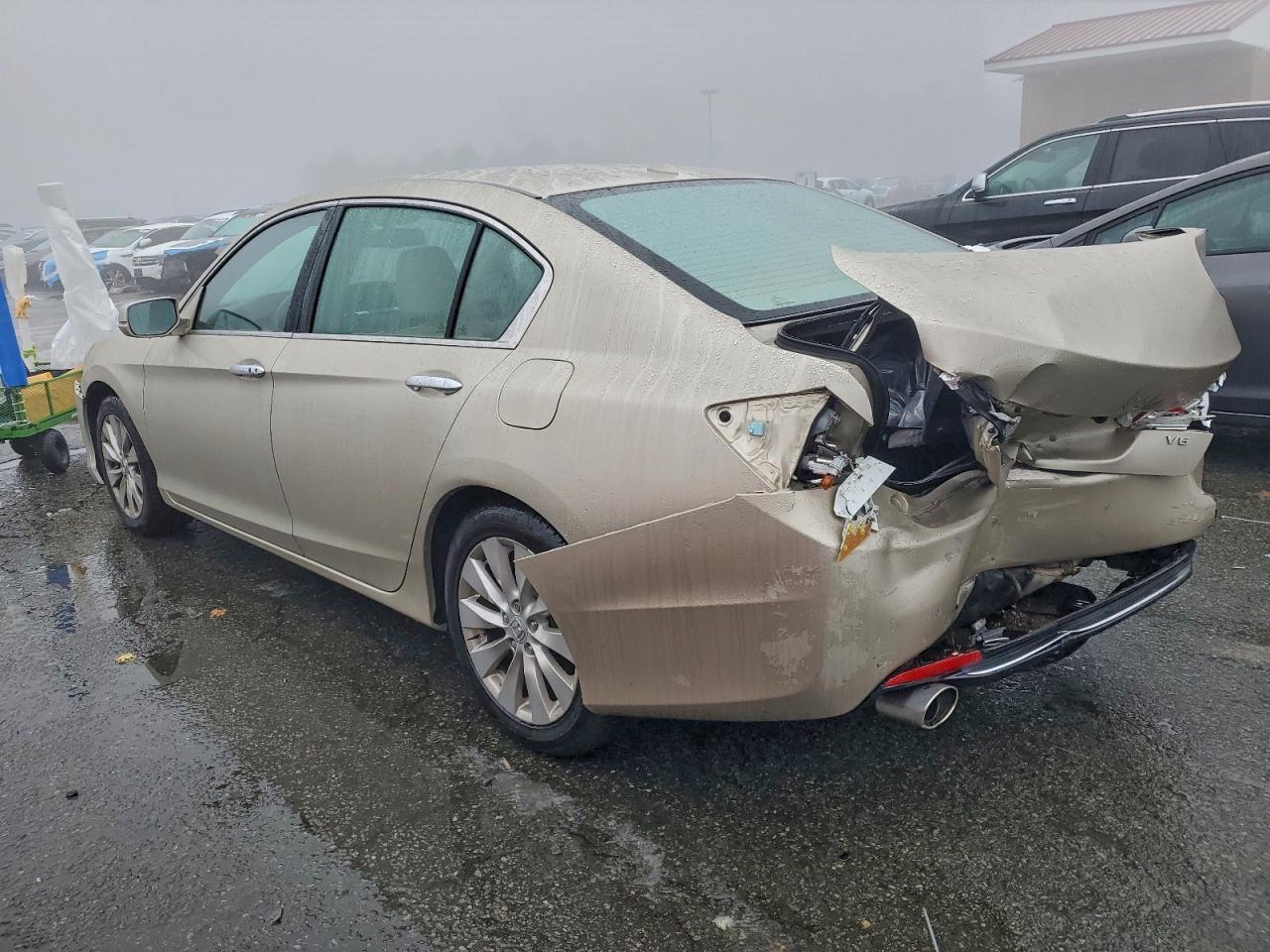2013 HONDA ACCORD