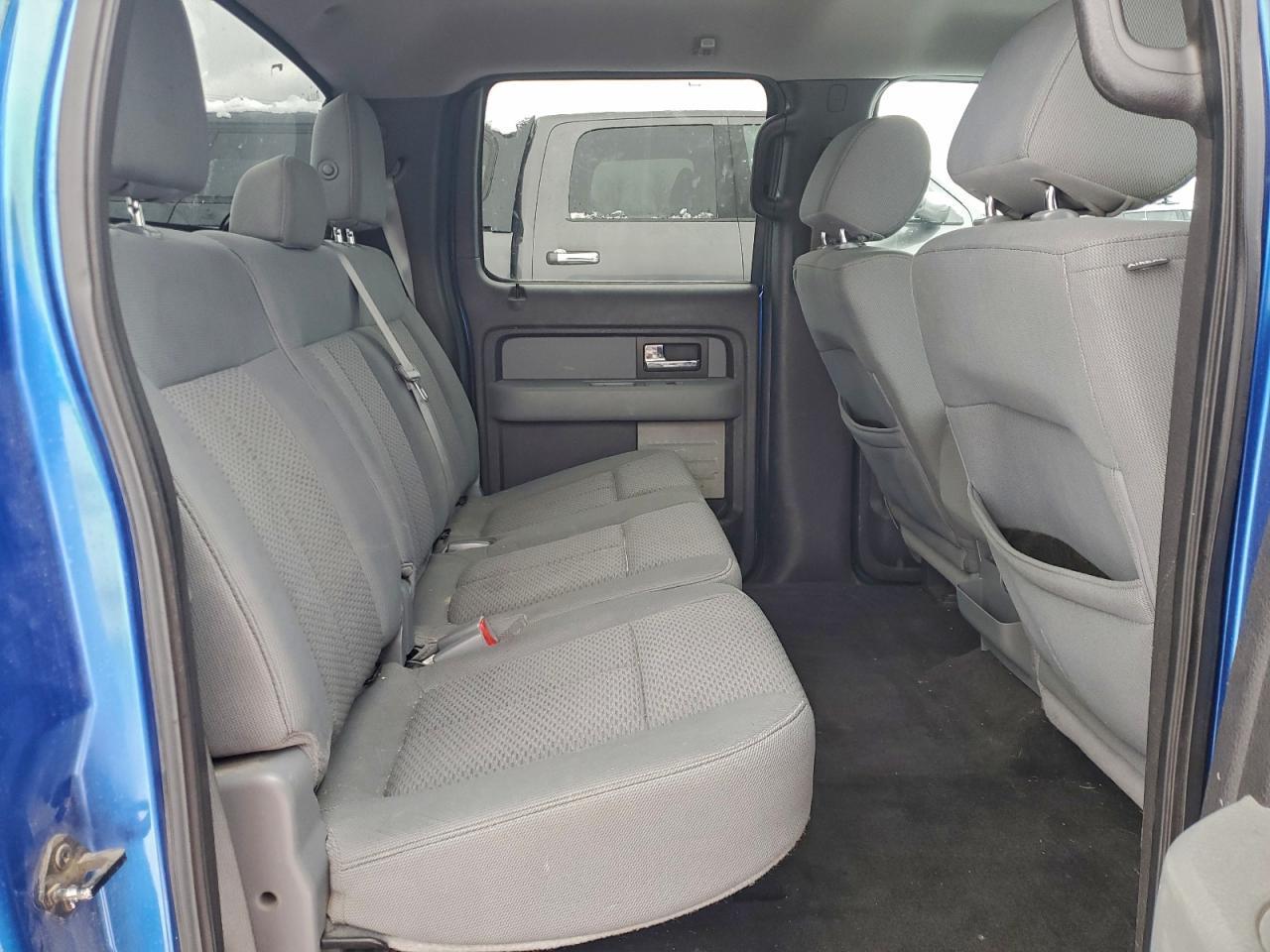 2013 FORD F-150 Lightning