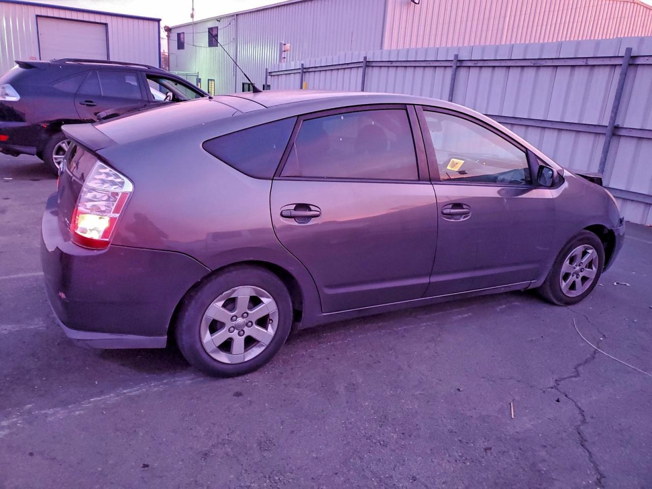 2007 TOYOTA PRIUS