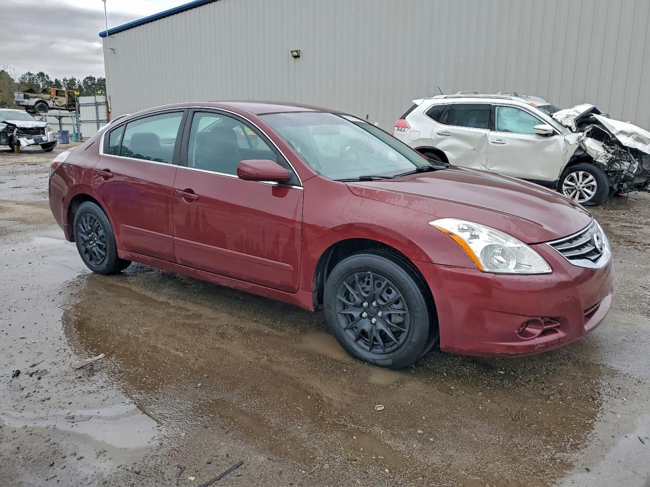 2011 NISSAN ALTIMA