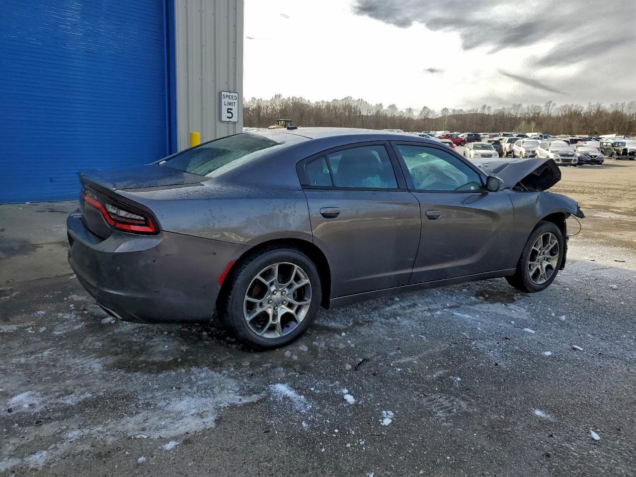 2015 DODGE CHARGER