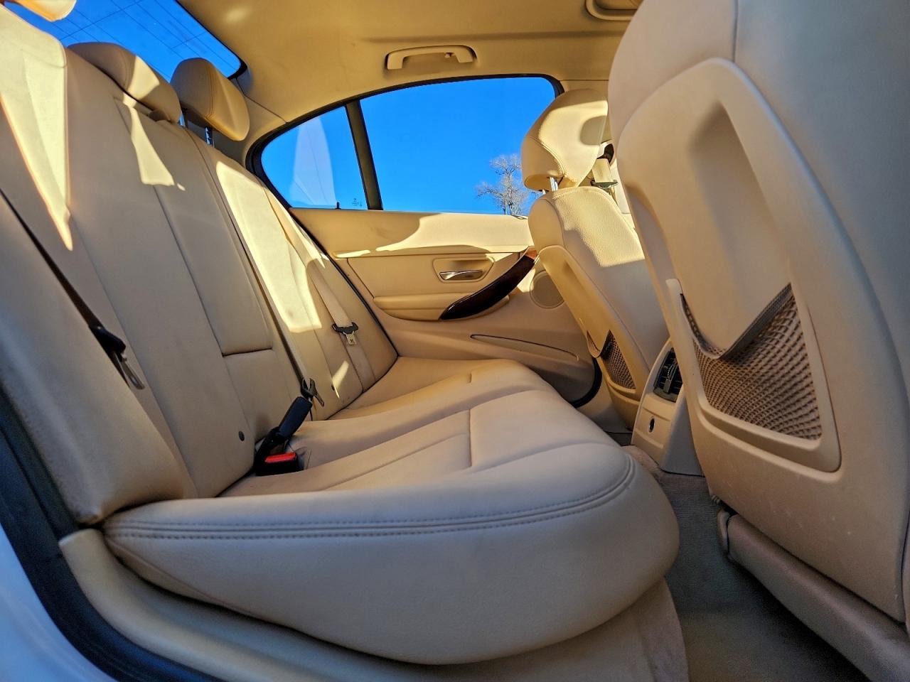 2014 BMW 3 SERIES
