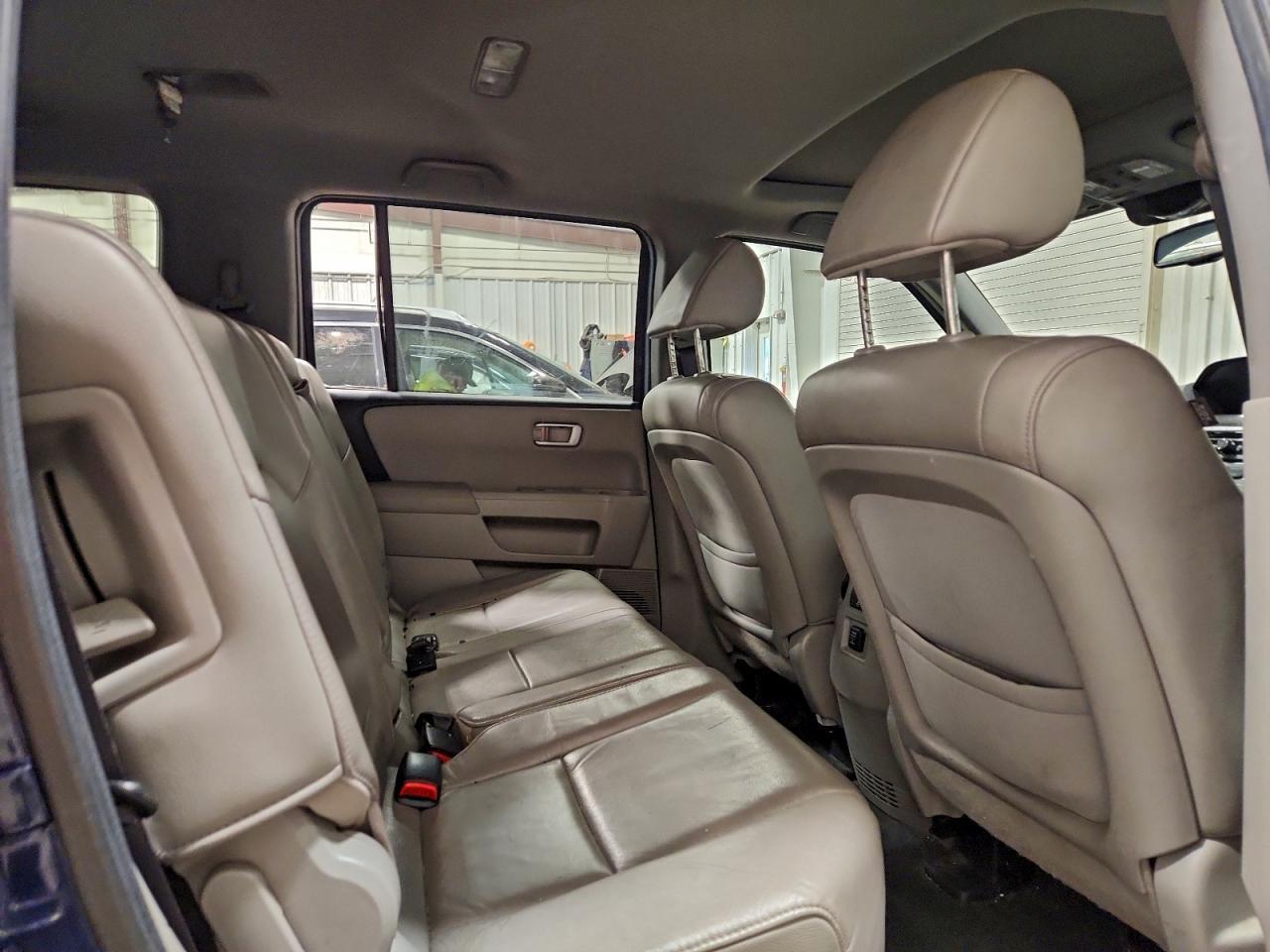 2013 HONDA PILOT