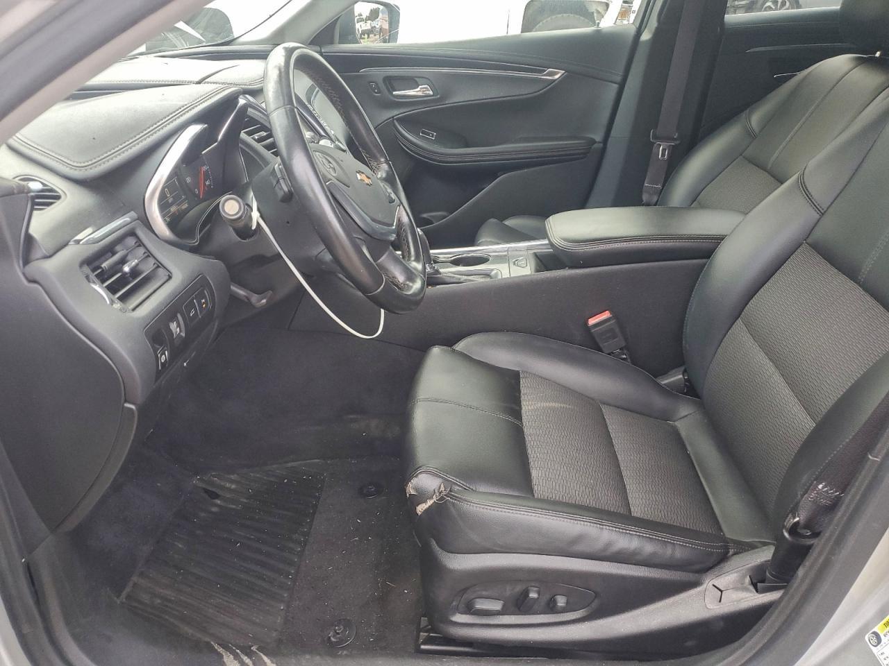 2016 CHEVROLET IMPALA