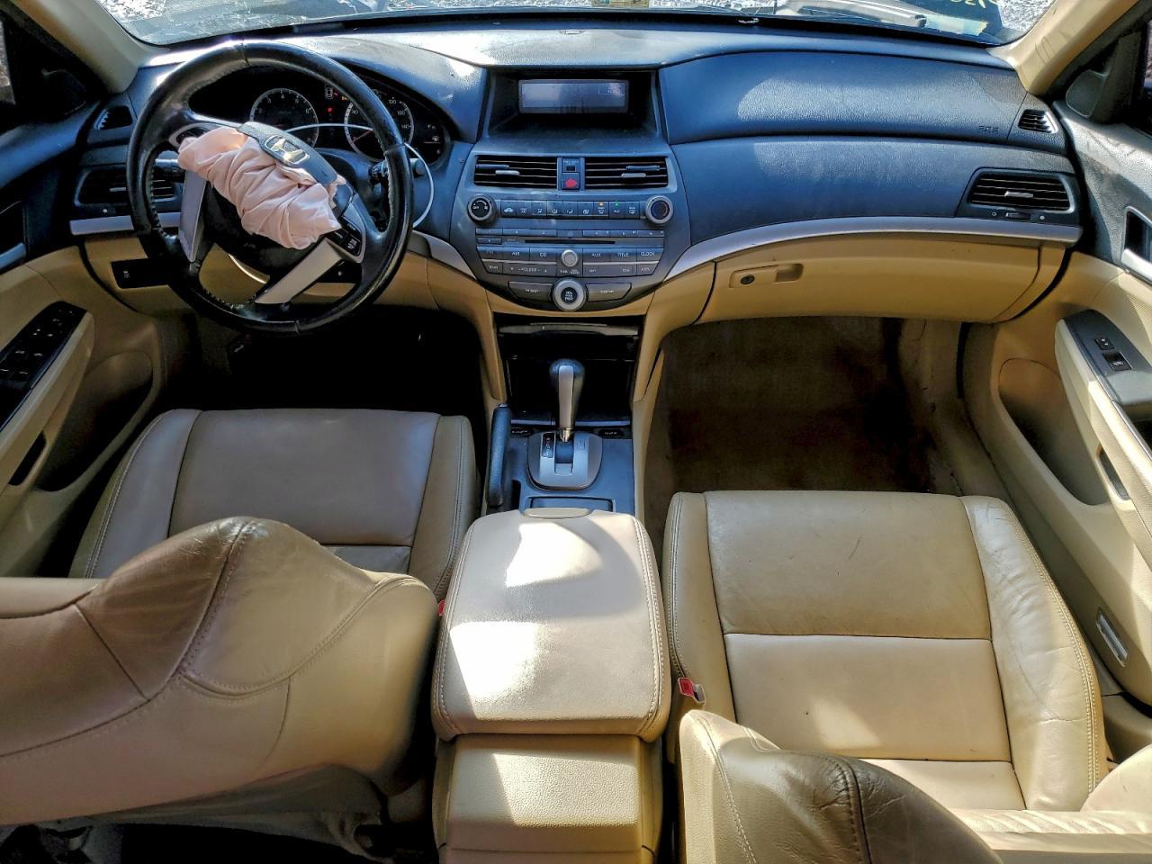 2011 HONDA ACCORD
