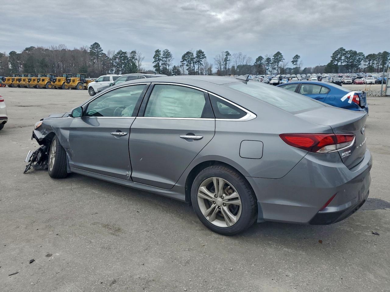 2018 HYUNDAI SONATA