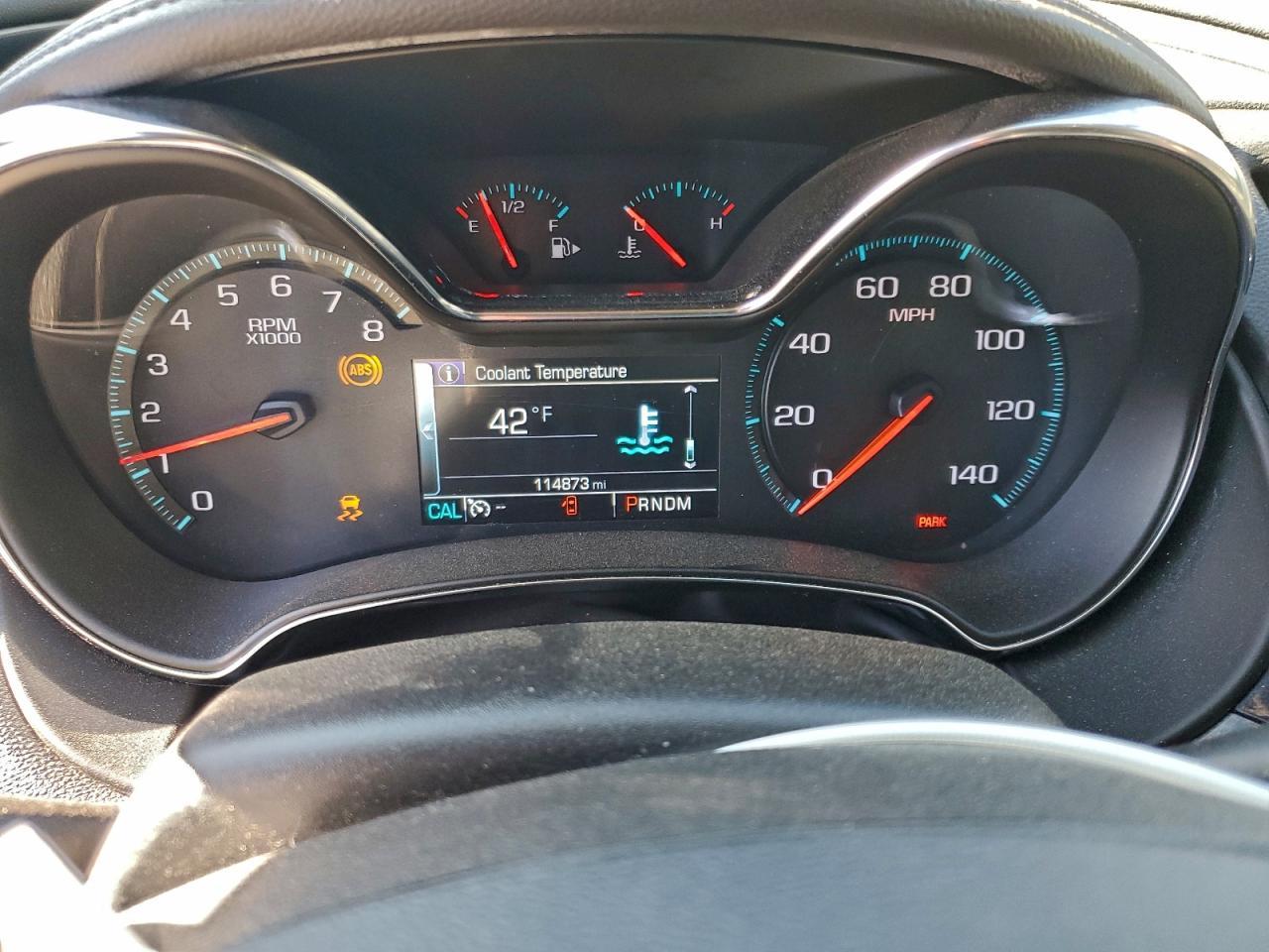 2020 CHEVROLET IMPALA