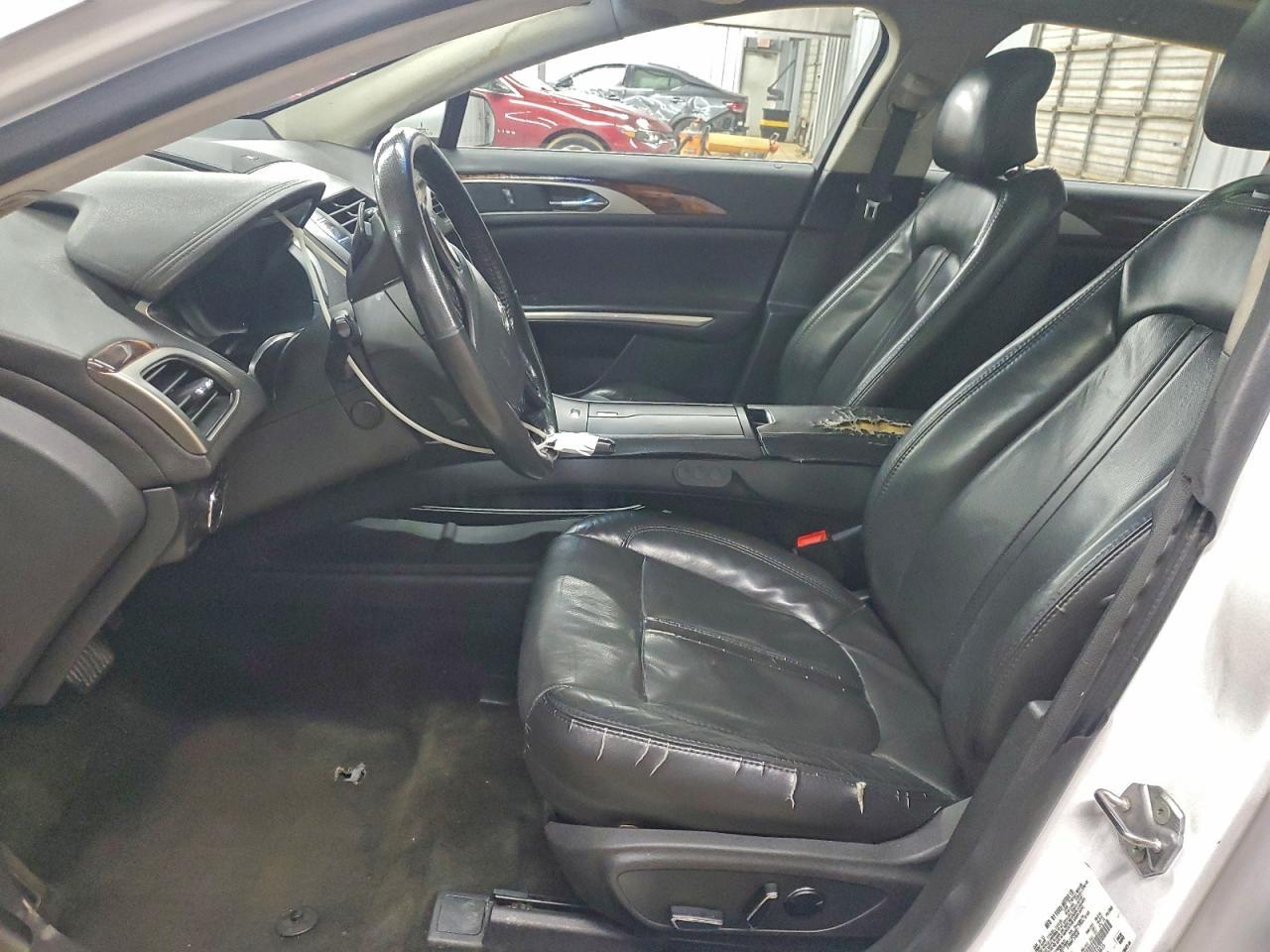 2013 LINCOLN MKZ