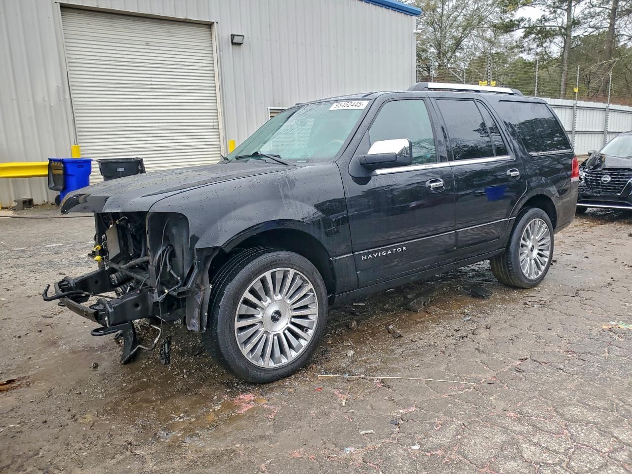 2016 LINCOLN Navigator