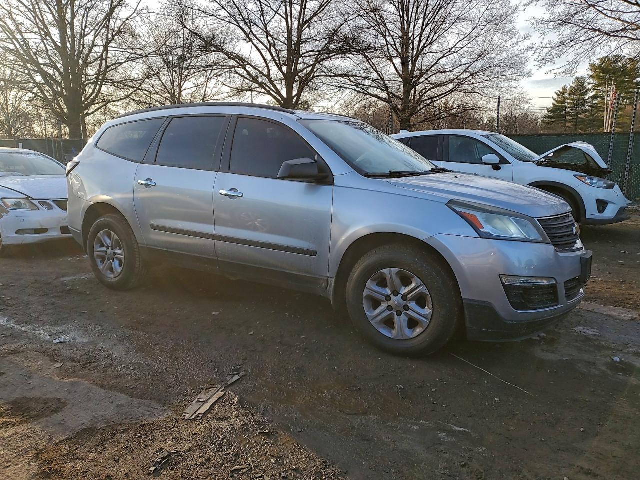 2013 CHEVROLET TRAVERSE