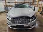 2017 LINCOLN MKZ
