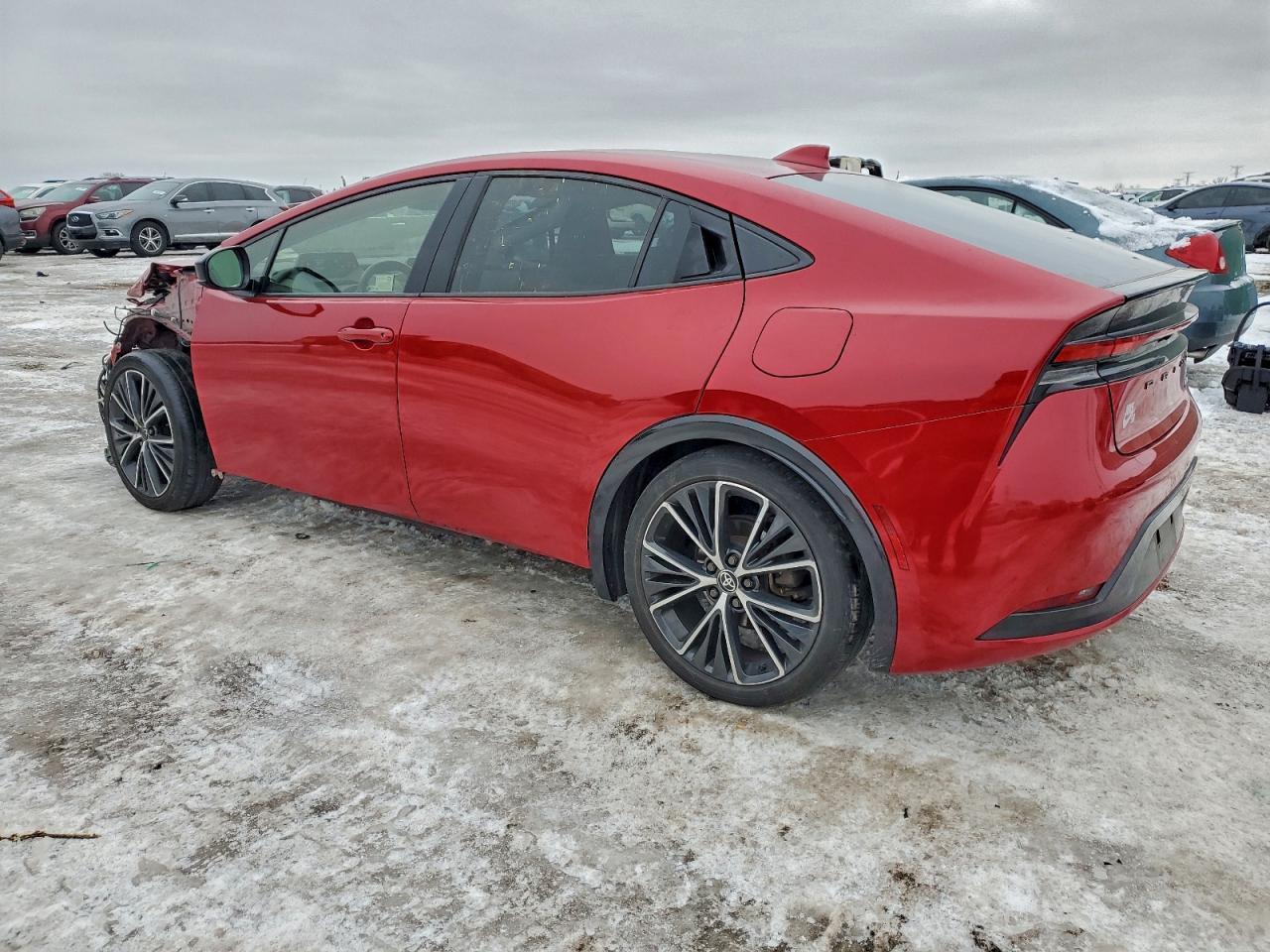 2023 TOYOTA PRIUS
