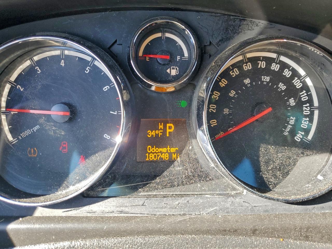 2009 SATURN Vue