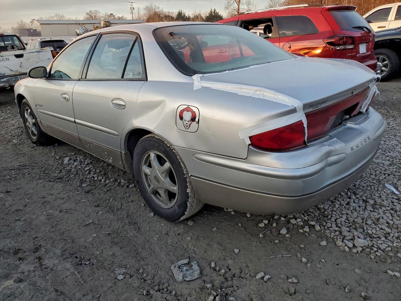 2001 BUICK Regal