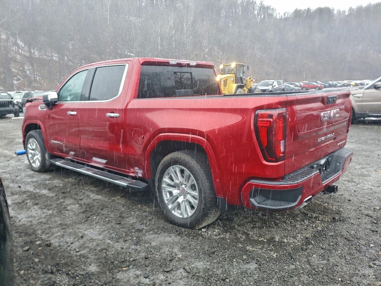 2024 GMC Sierra