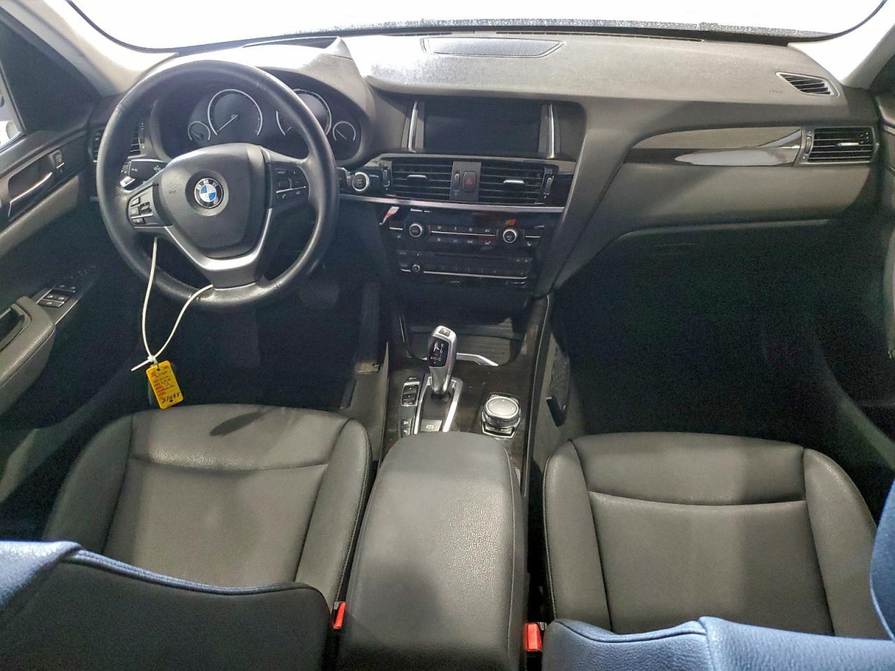2016 BMW X3