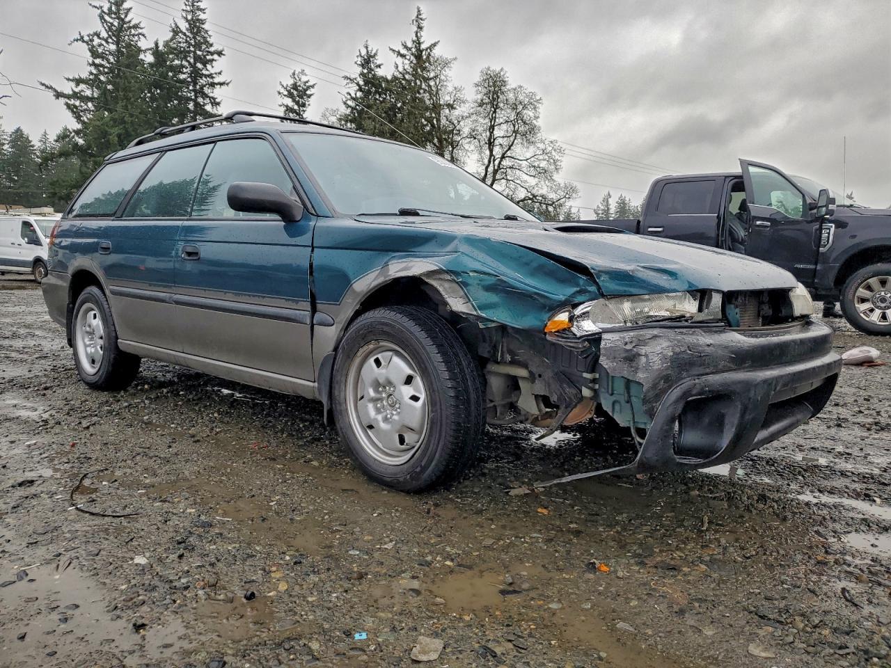 1997 SUBARU Legacy