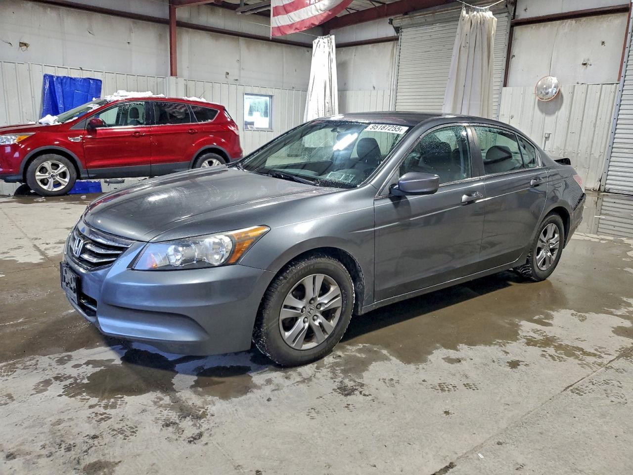 2012 HONDA ACCORD