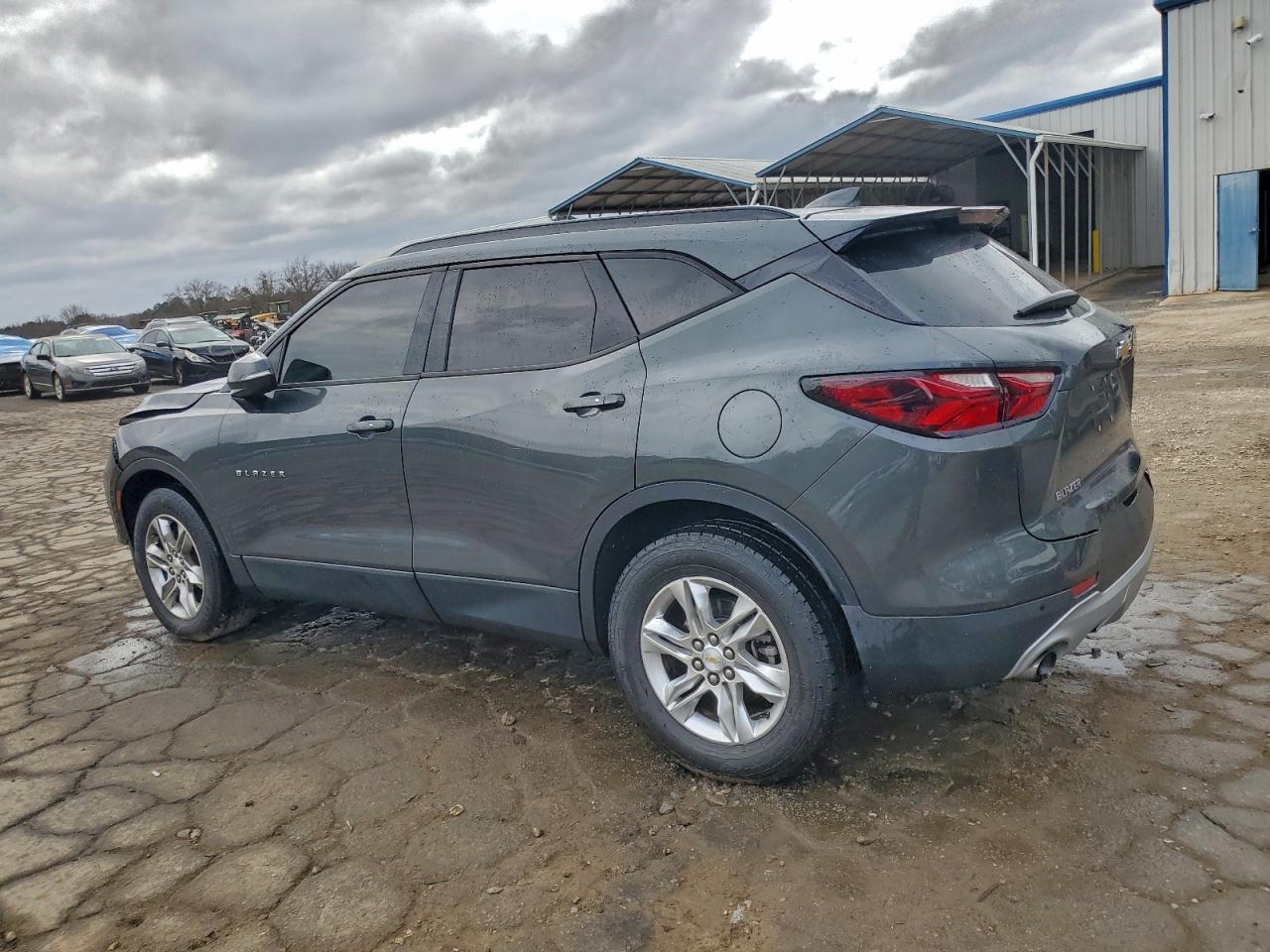 2019 CHEVROLET BLAZER